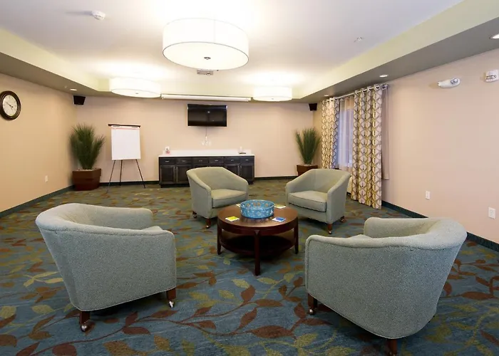 Candlewood Suites Greeley By Ihg