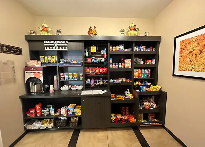 Candlewood Suites Greeley By Ihg