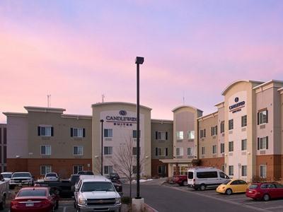 Candlewood By Ihg Hotel 2*