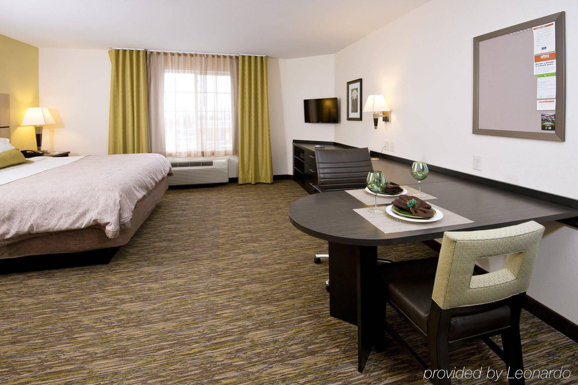 Candlewood By Ihg Hotel 2*
